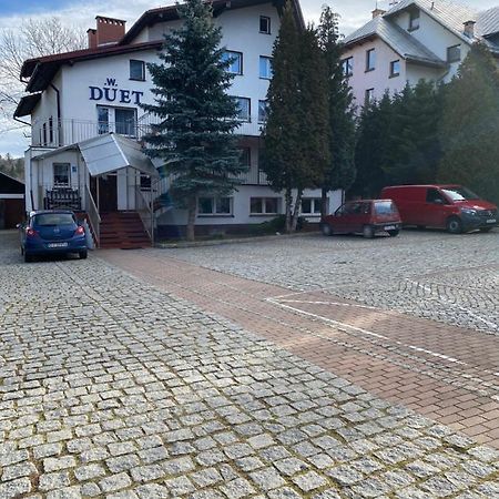 Hotel Ow Duet Karpacz Exteriér fotografie