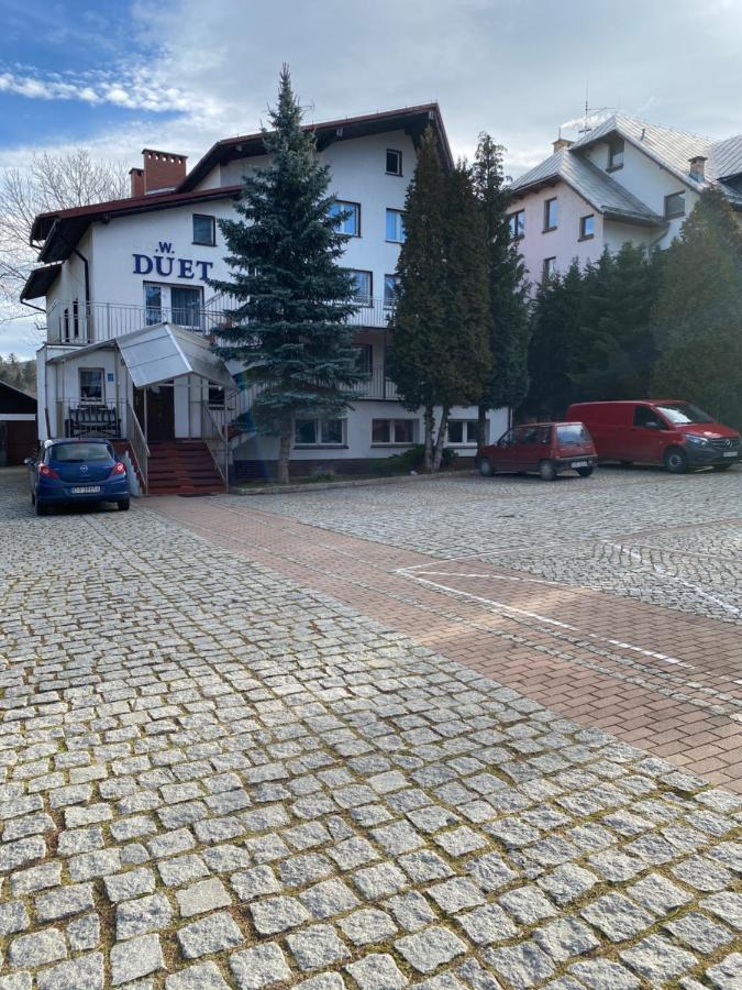 Hotel Ow Duet Karpacz Exteriér fotografie